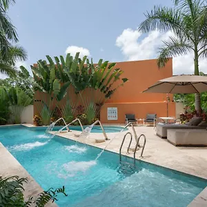 Valhalla Residences By Biwa 3*, Tulum Mexiko