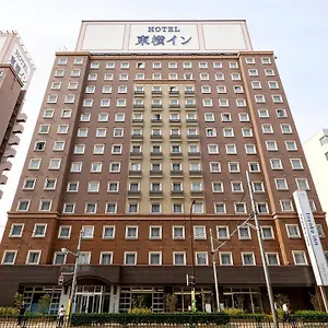 东横inn羽田机场2 酒店 東京都