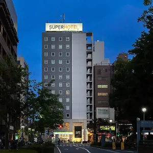 横滨关内超级酒店 酒店 横滨