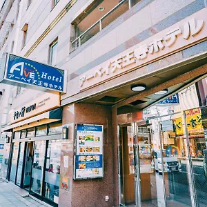 天王寺大道酒店 酒店 大阪