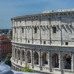 ** Casa de hóspedes Colosseum Corner Itália