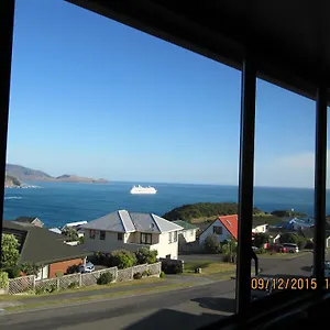*** Bed & Breakfast Pacific View Nuova Zelanda