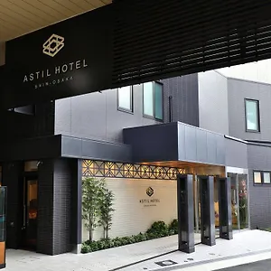 新大阪阿斯提尔酒店 酒店 大阪