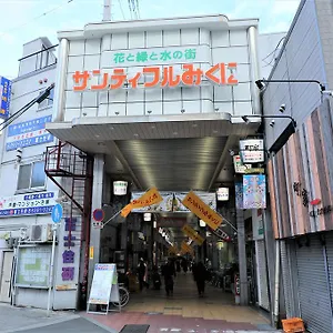 新大阪阿斯提尔酒店 酒店 大阪