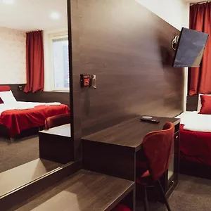 *** Hotel Liljeholmens Stadshotell Suécia