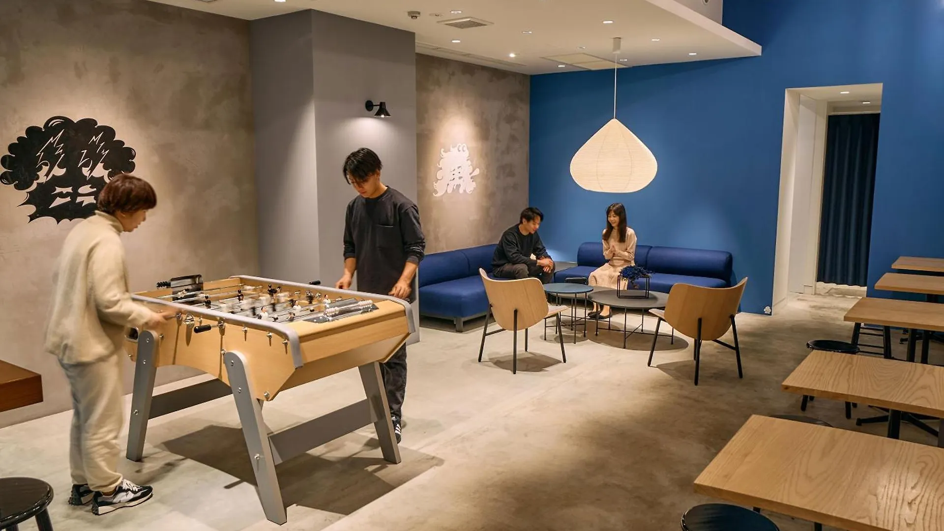 Hotel Plus Hostel Tokyo Asakusa 1 Japón